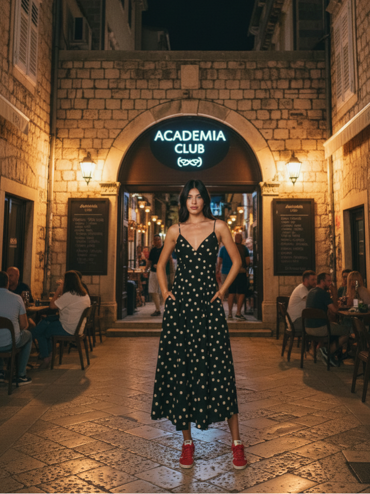 Midnight Show Maxi
