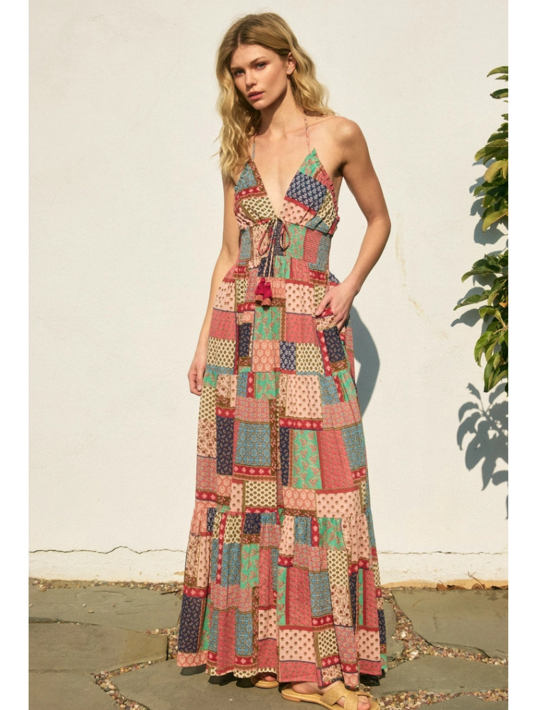 Camelia Maxi