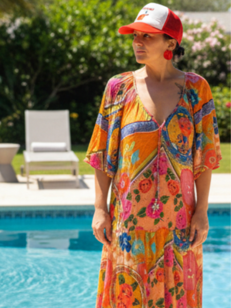 Aphrodite Gown