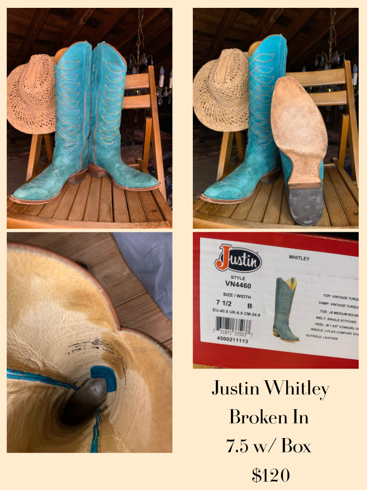 The Western Boot Collection Look Book