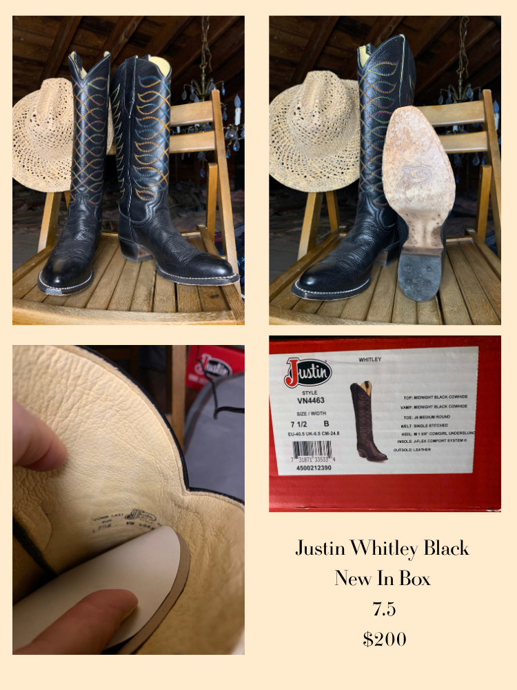 The Western Boot Collection Look Book