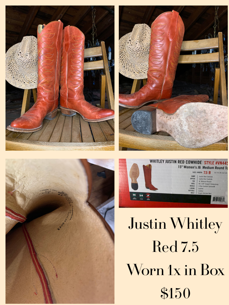 The Western Boot Collection Look Book