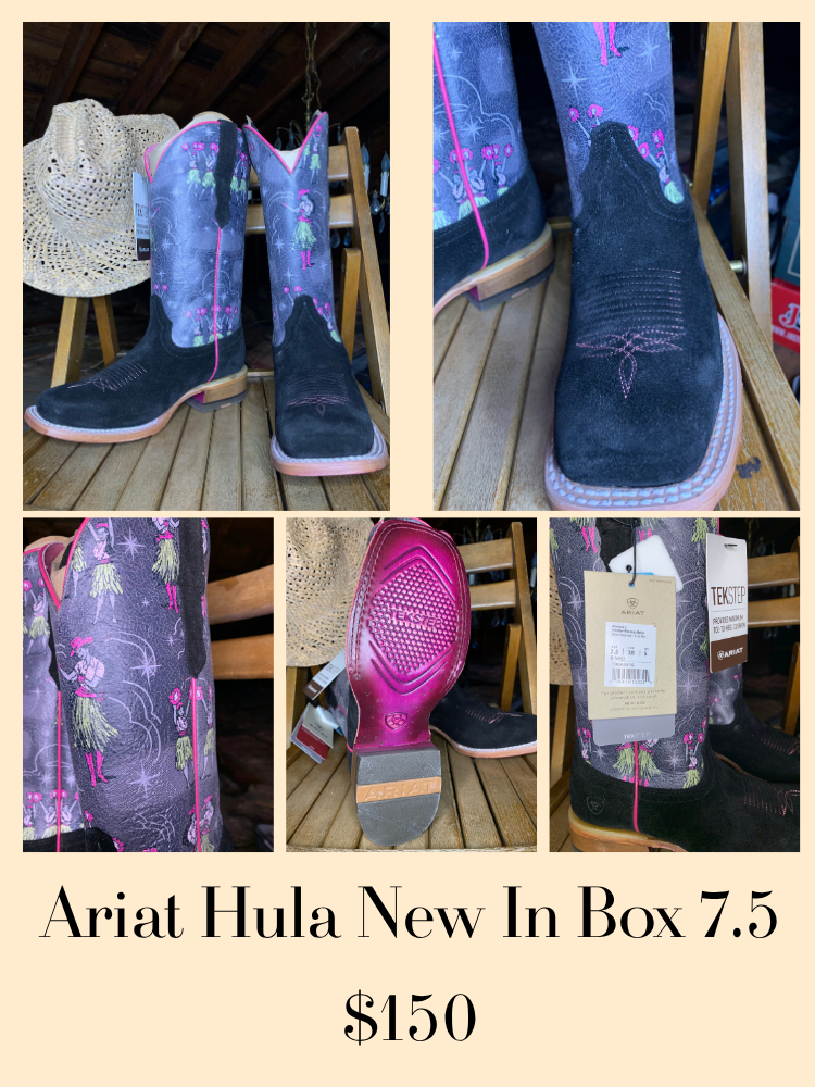 The Western Boot Collection Look Book