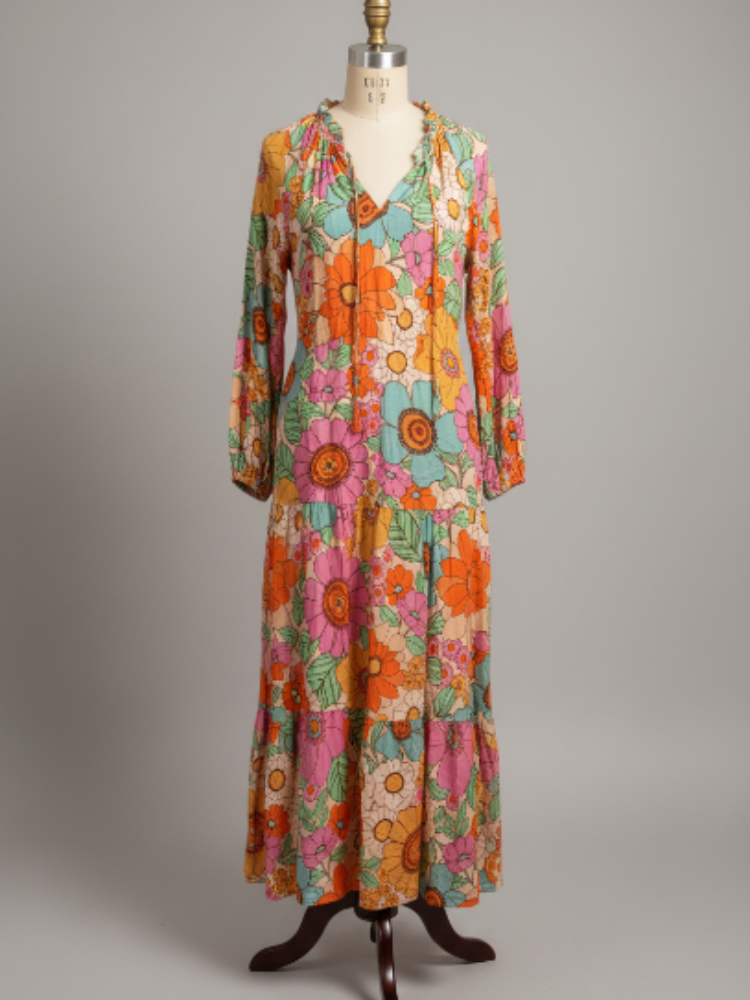 Show Me Your Mumu Kaftan