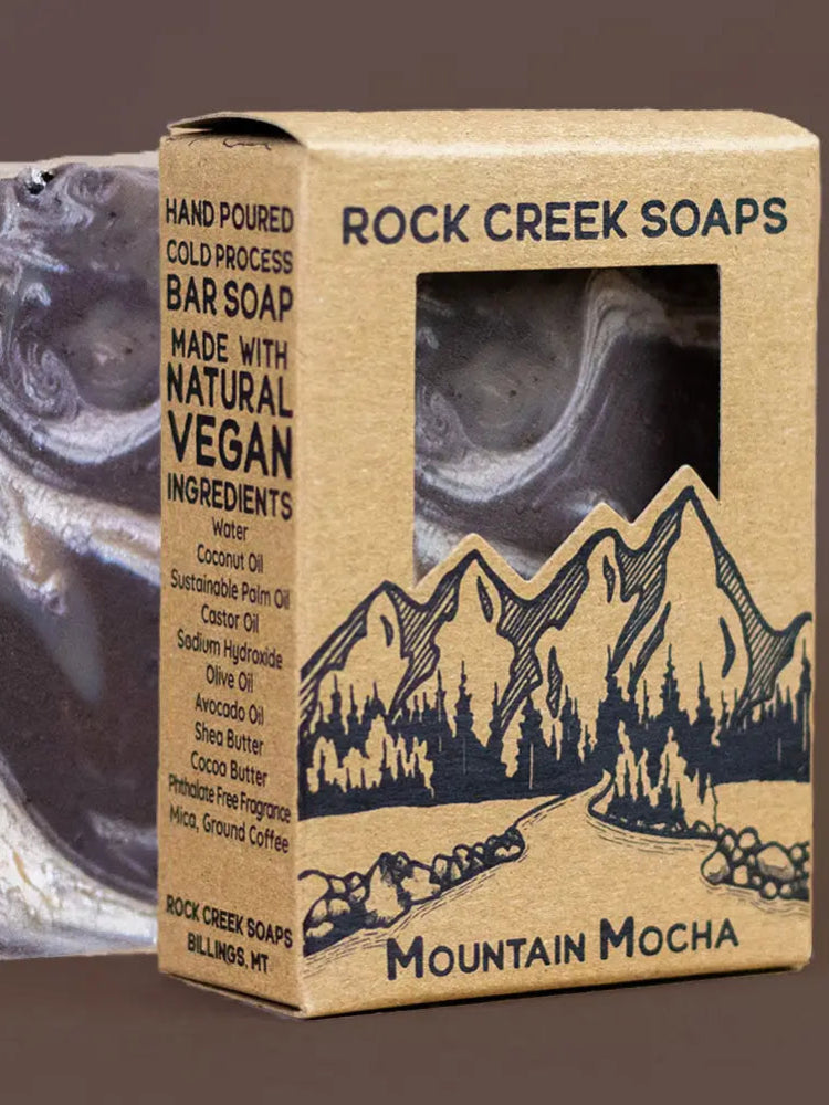 Vegan Bar Soap
