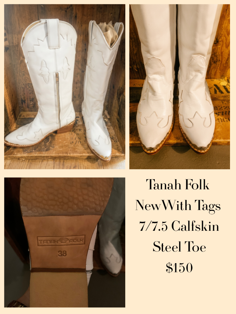 The Western Boot Collection Look Book