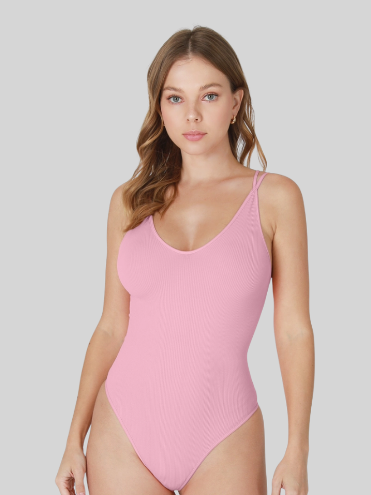 Strappy Bodysuit