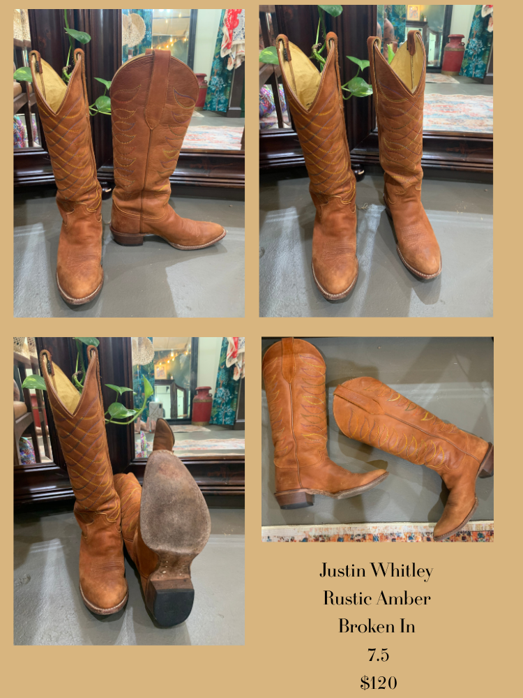 The Western Boot Collection Look Book