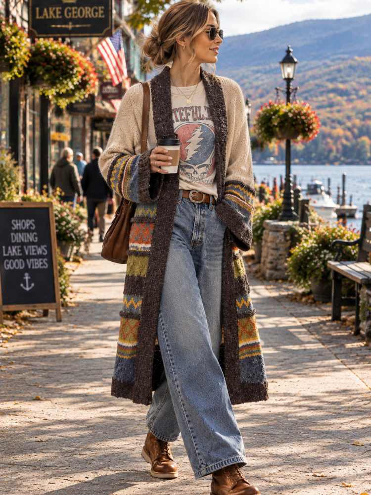 Canyonlands Cardigan