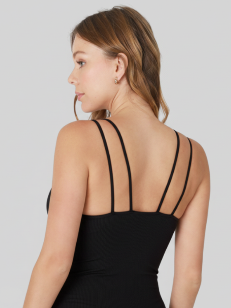Strappy Bodysuit