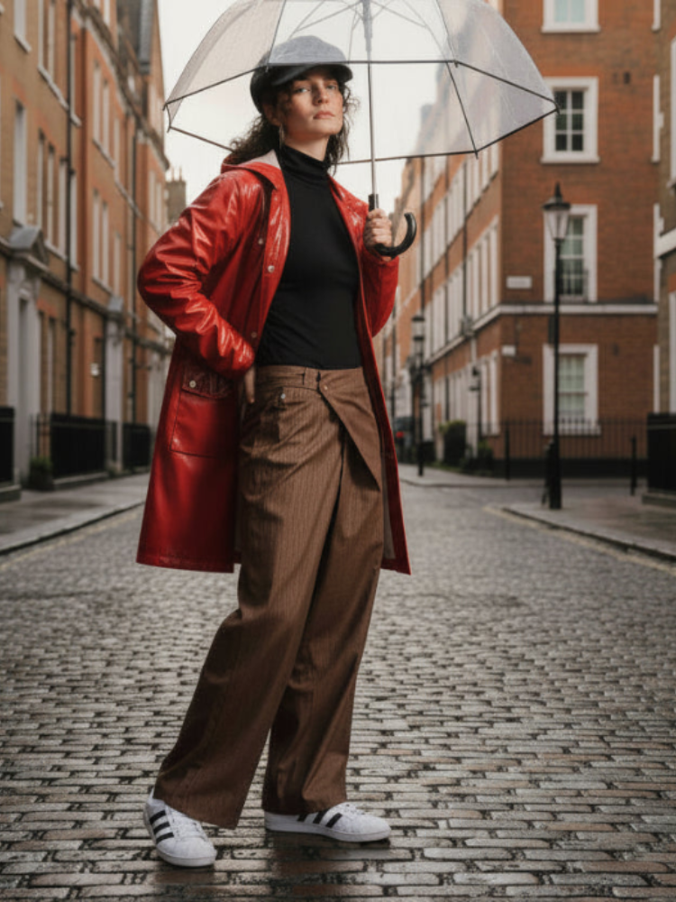 Benoit Trouser