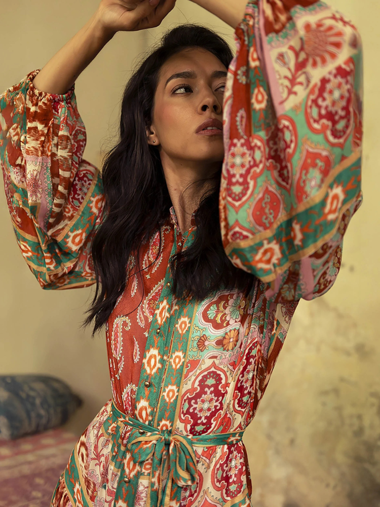 Jazmin LongDress