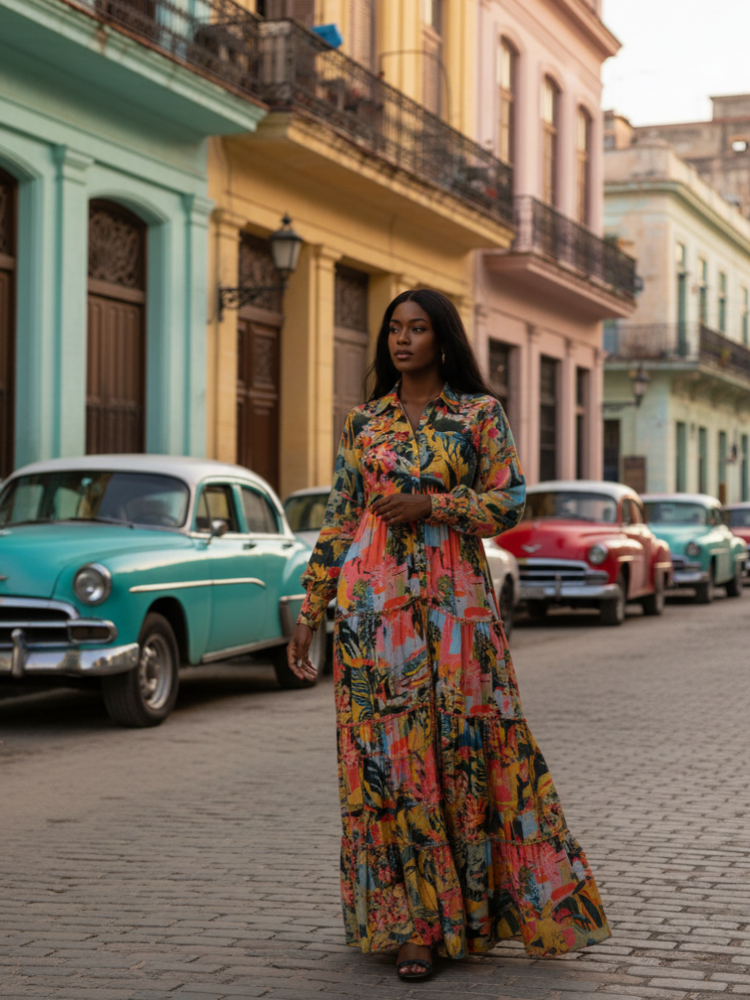 Cuba  Maxi