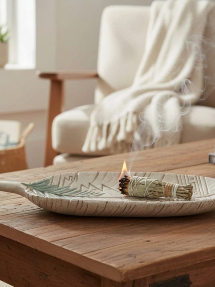 Sage Leaf Dish