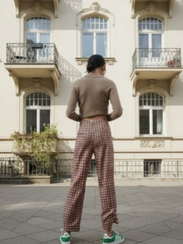 Palmier Trouser