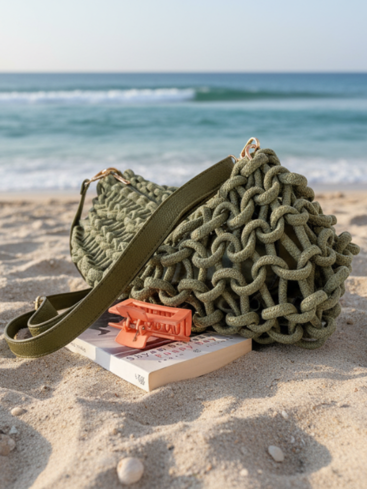 Barbara Crochet Bag