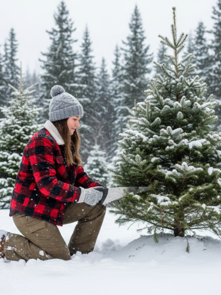 Pine Collection Perfume Oil
