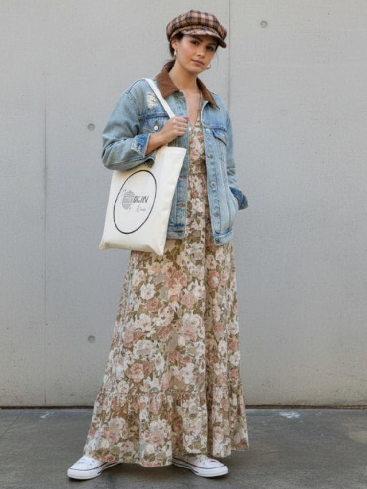 Origin Of Era Logo Tote