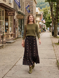 Via Niccola Skirt