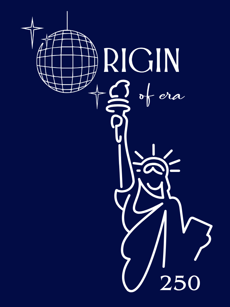 Origin Of Independence Tee