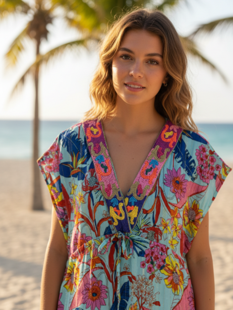 Satina Kaftan