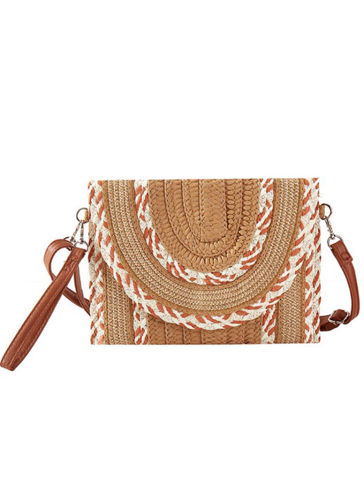 Multi Weave Clutch