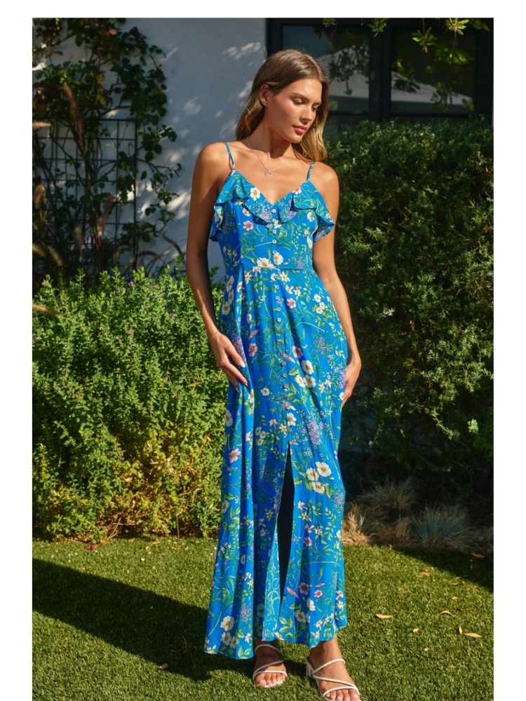 Clear Skies Maxi