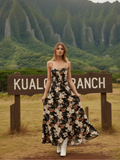 Black Hawaii Maxi