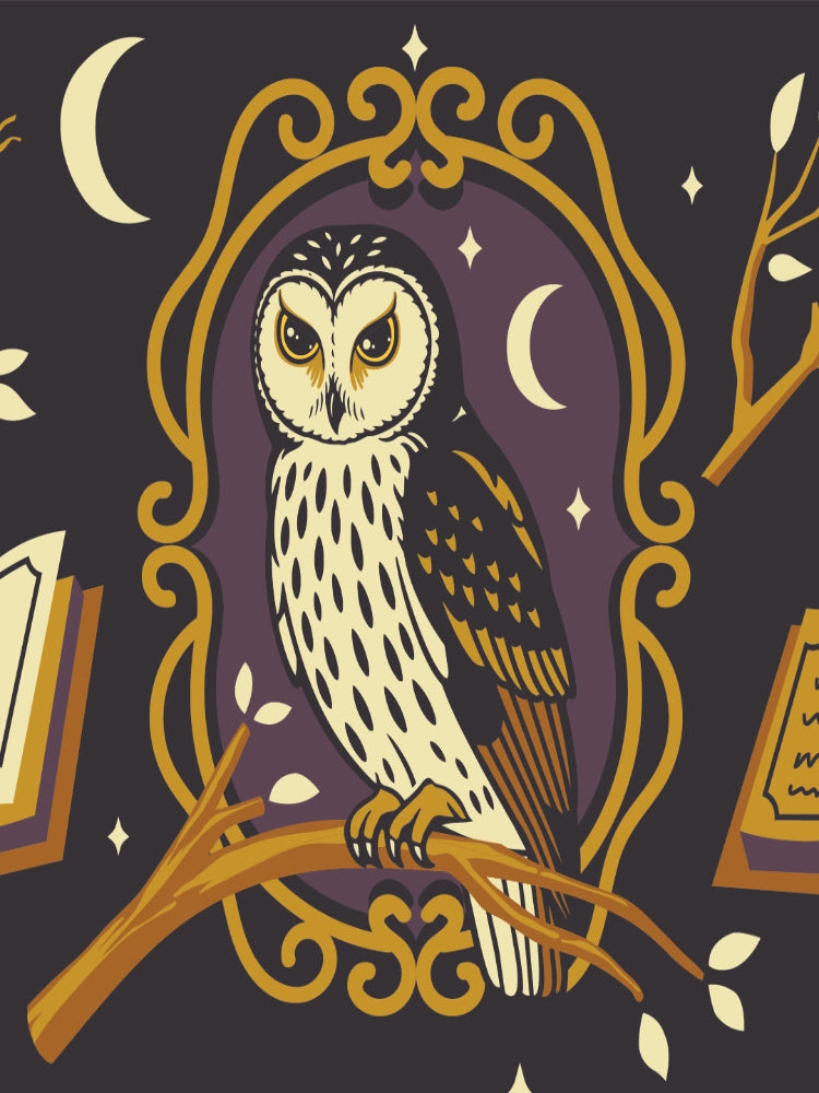 Supervisor Owlfred Socks