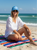 Salty Trucker Hat
