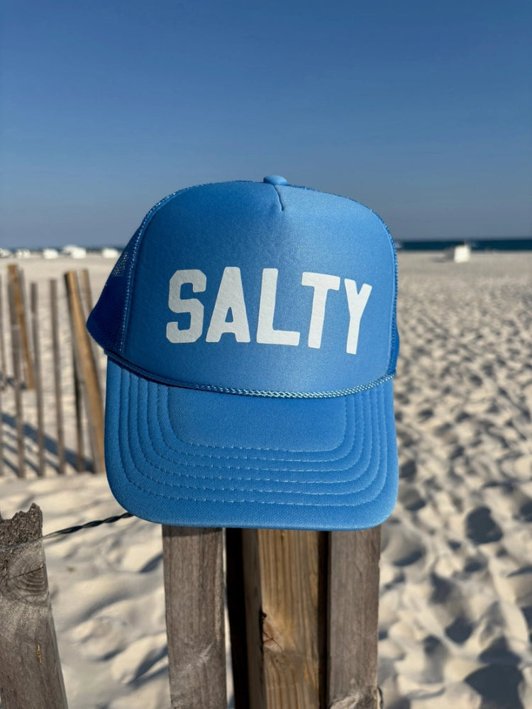 Salty Trucker Hat