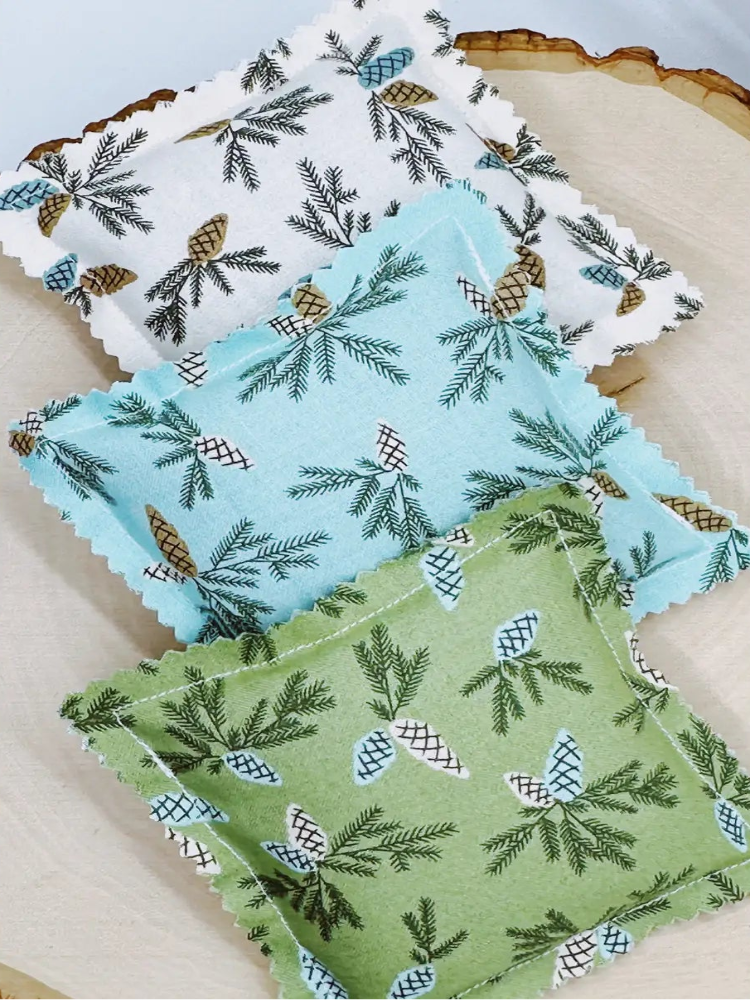 Balsam Fir Sachet