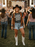 Less Honkin More Tonkin Tee
