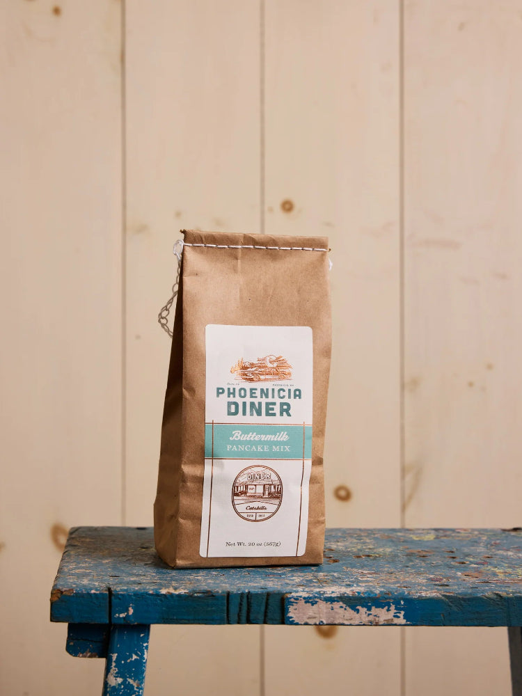 The Phoenicia Diner Buttermilk Pancake Mix