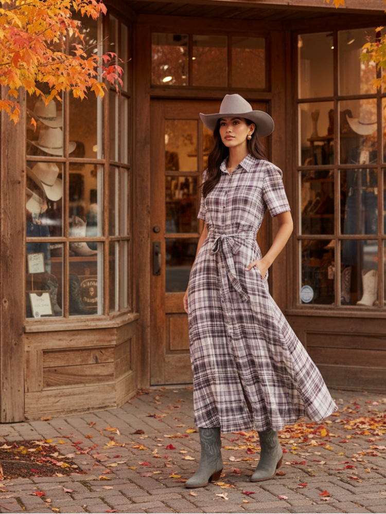 Plum Creek Maxi