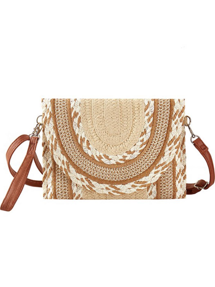 Multi Weave Clutch