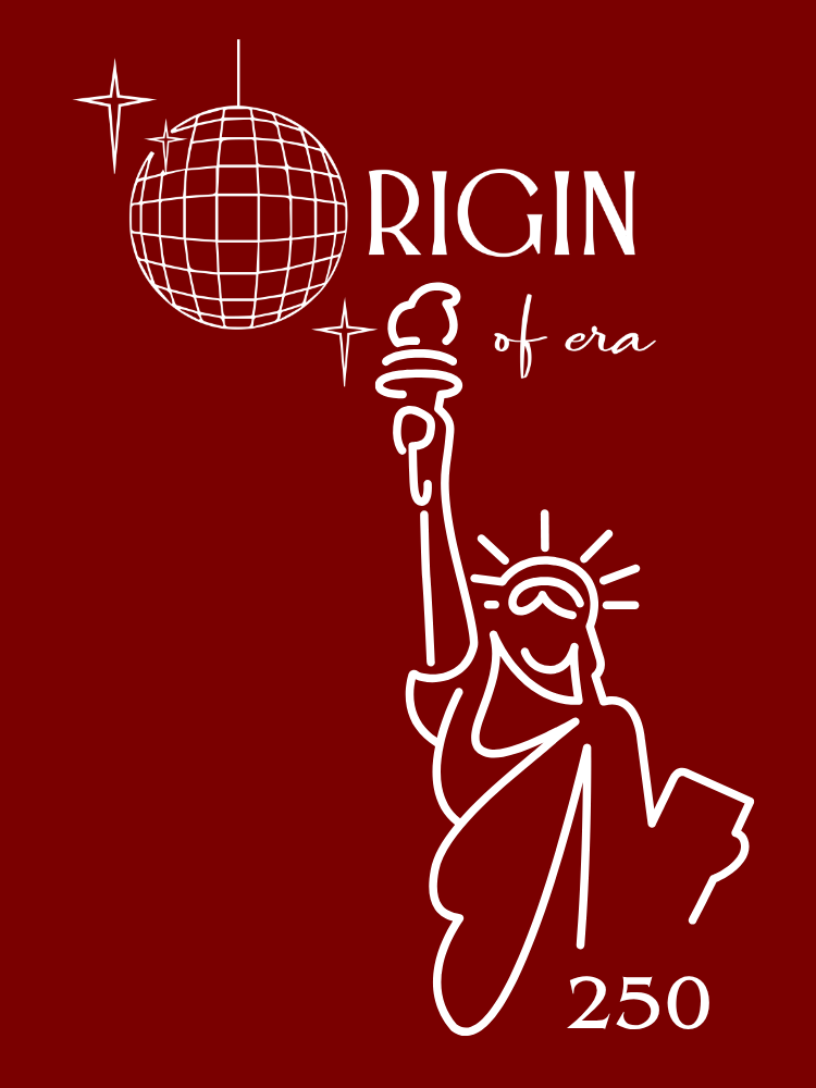 Origin Of Independence Tee