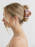 Football Claw Clip