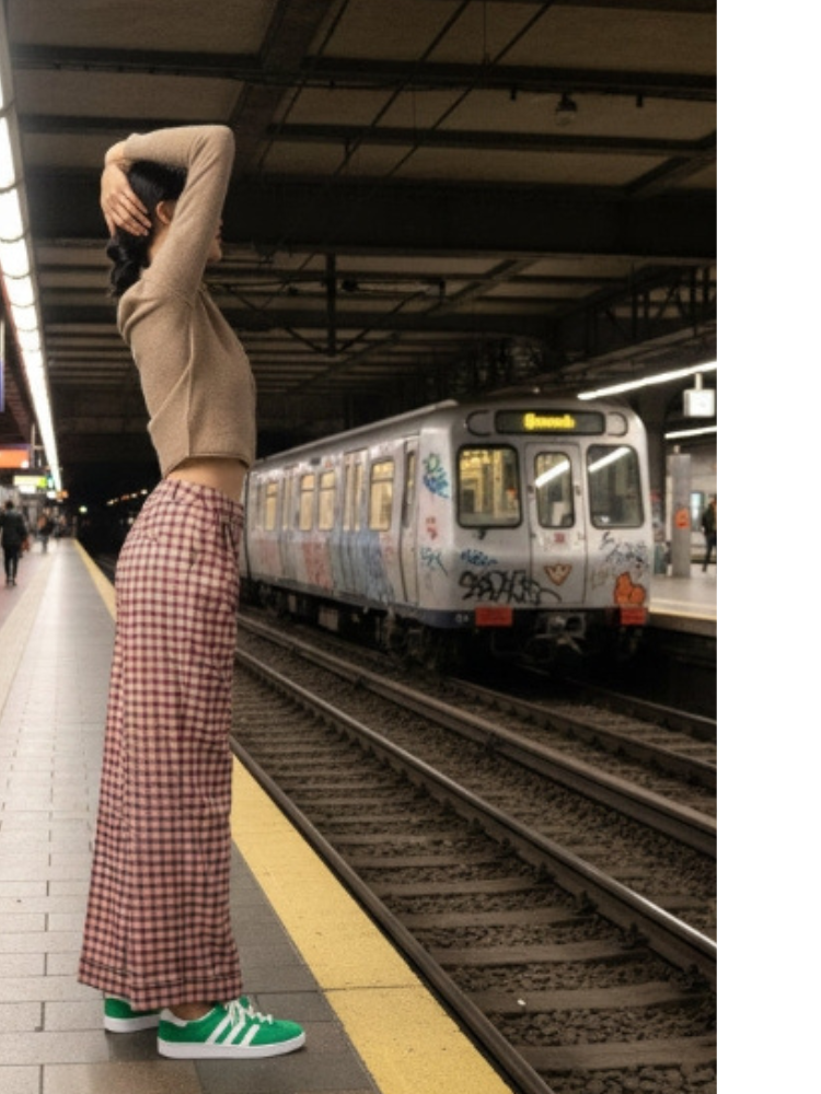 Palmier Trouser
