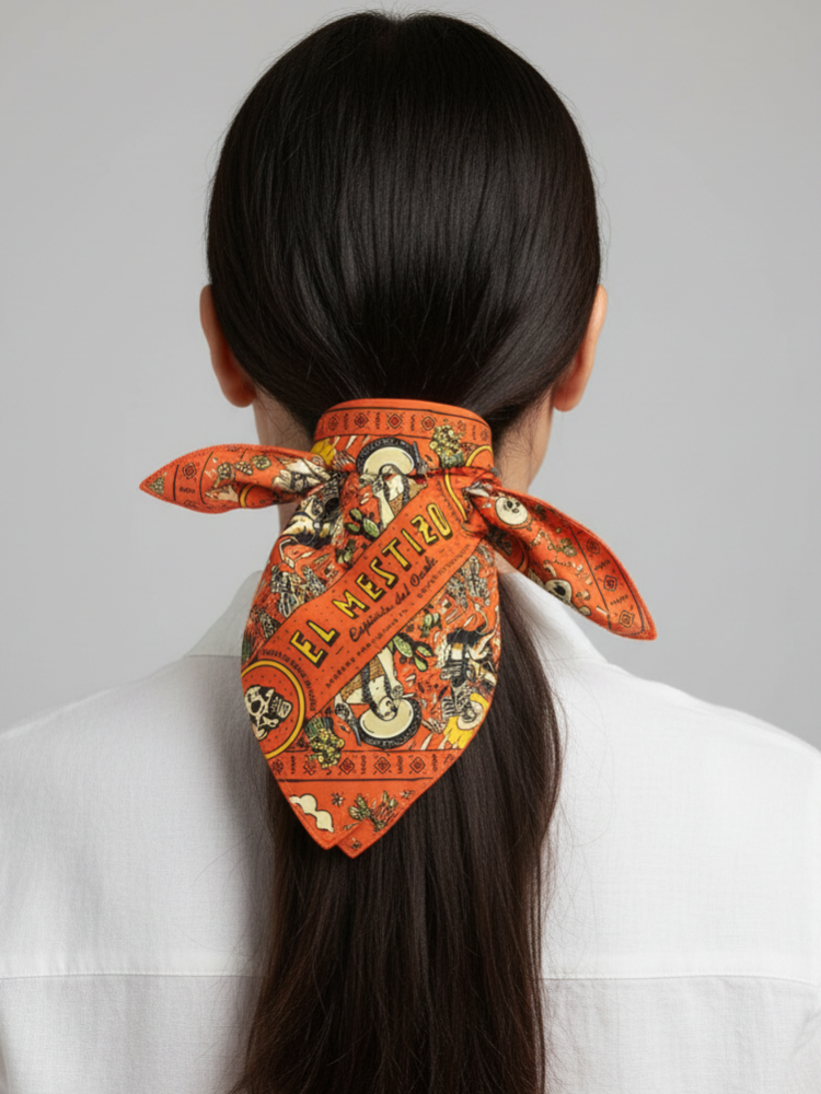 El Mestizo Bandana