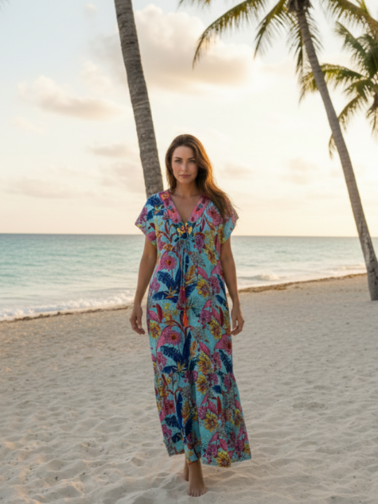 Satina Kaftan