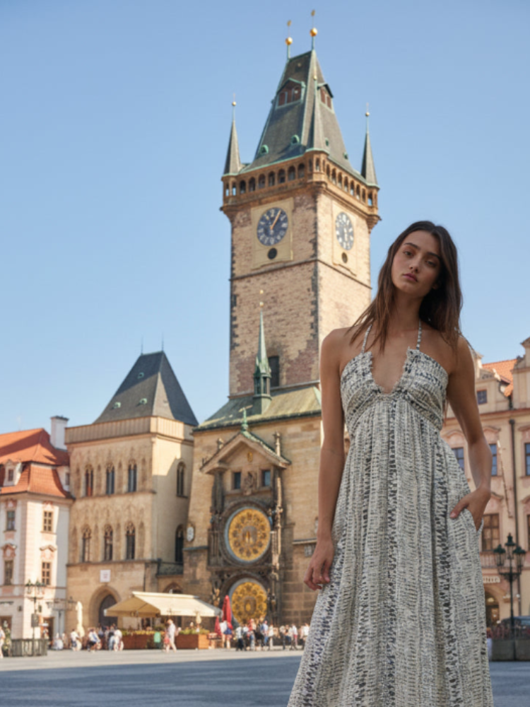 Cinder Coast Maxi