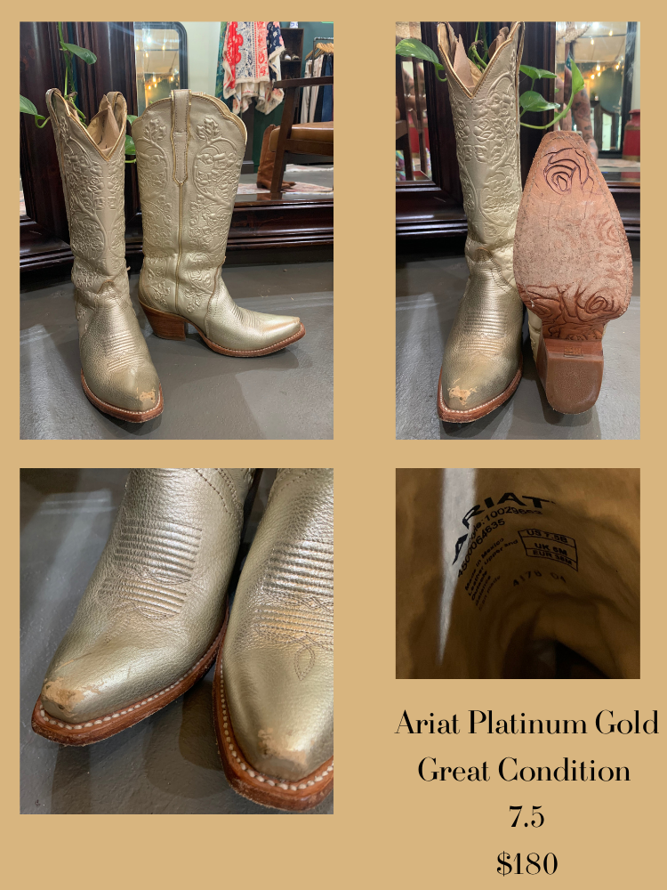 The Western Boot Collection Look Book