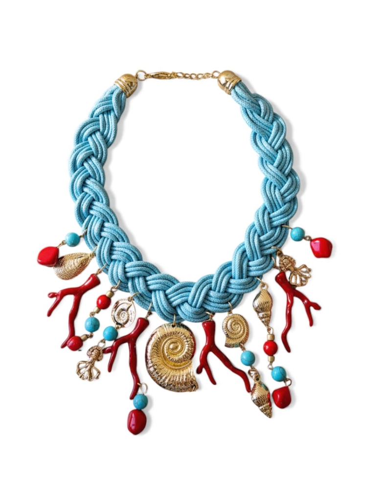 Maryse Charm Collar
