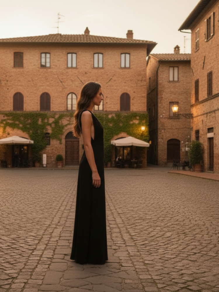 Maxi Plunge