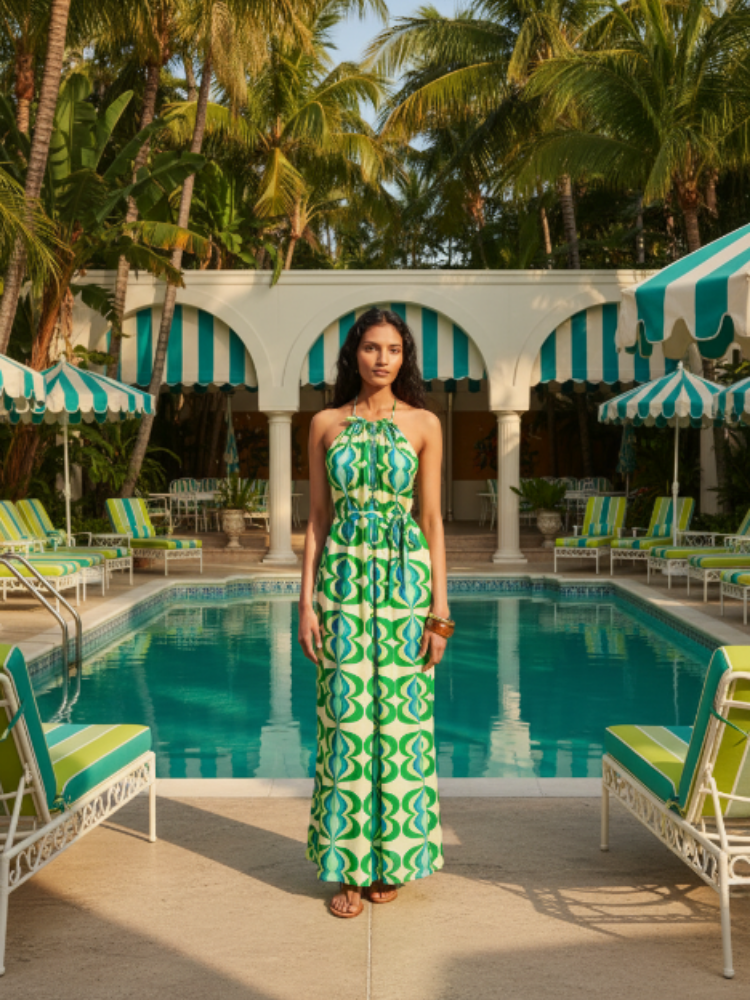 Sophie Lullah Jumpsuit