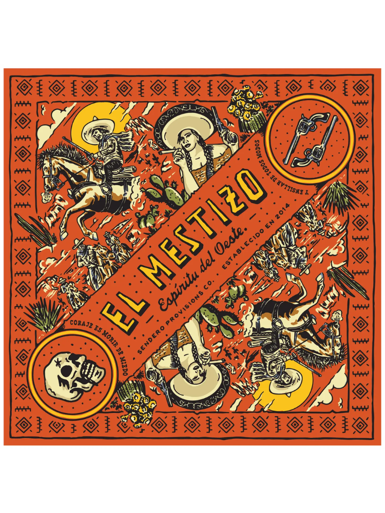 El Mestizo Bandana