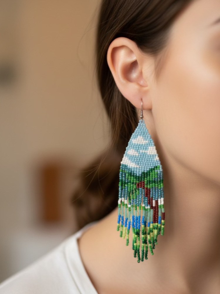 Paradisio Earring