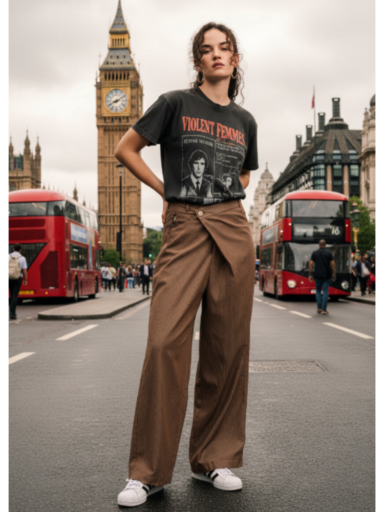 Benoit Trouser