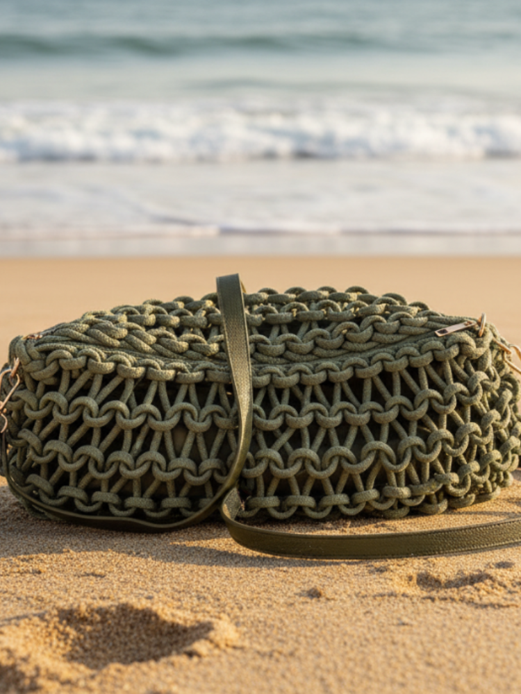 Barbara Crochet Bag